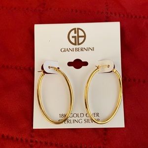 18k gold over silver sterling | Giani Bernini